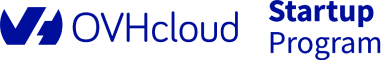 Startup program OVH Cloud